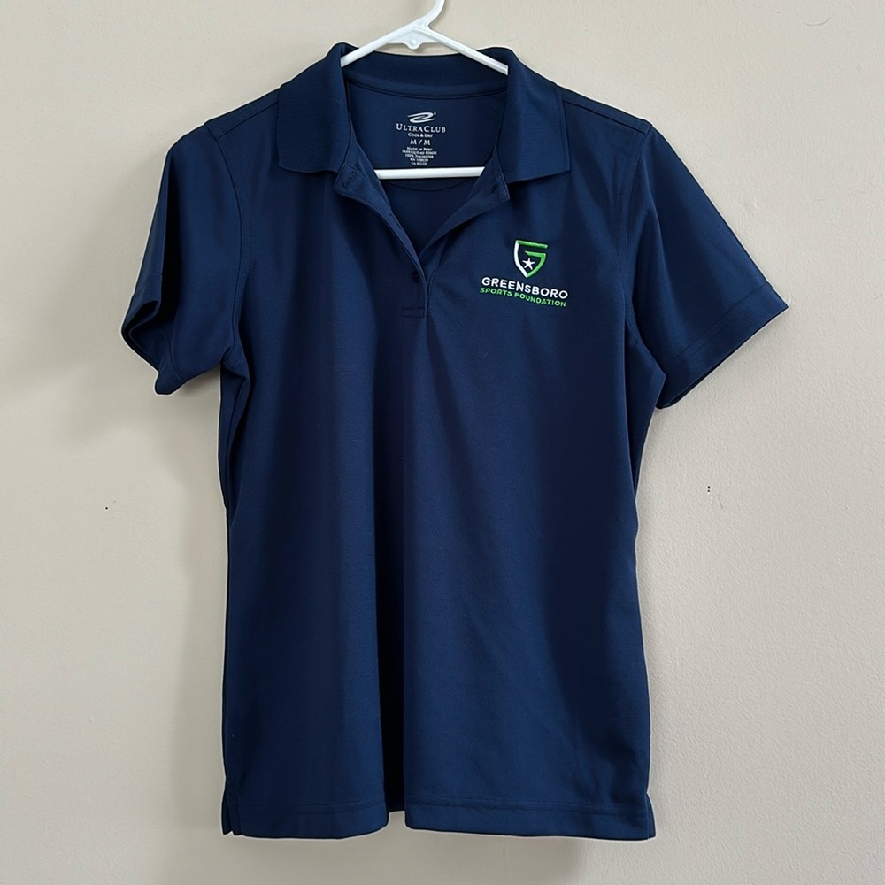 Women’s Navy Polo